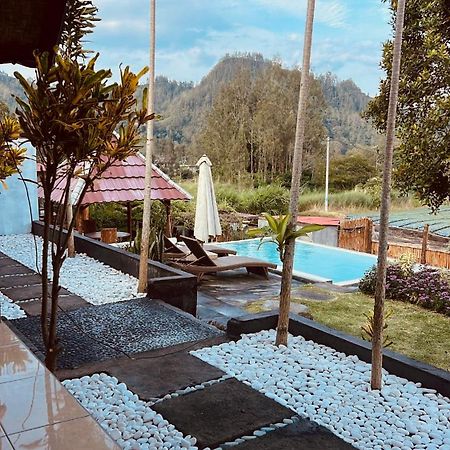 Kintamani Bukit Catu Bungalows מראה חיצוני תמונה