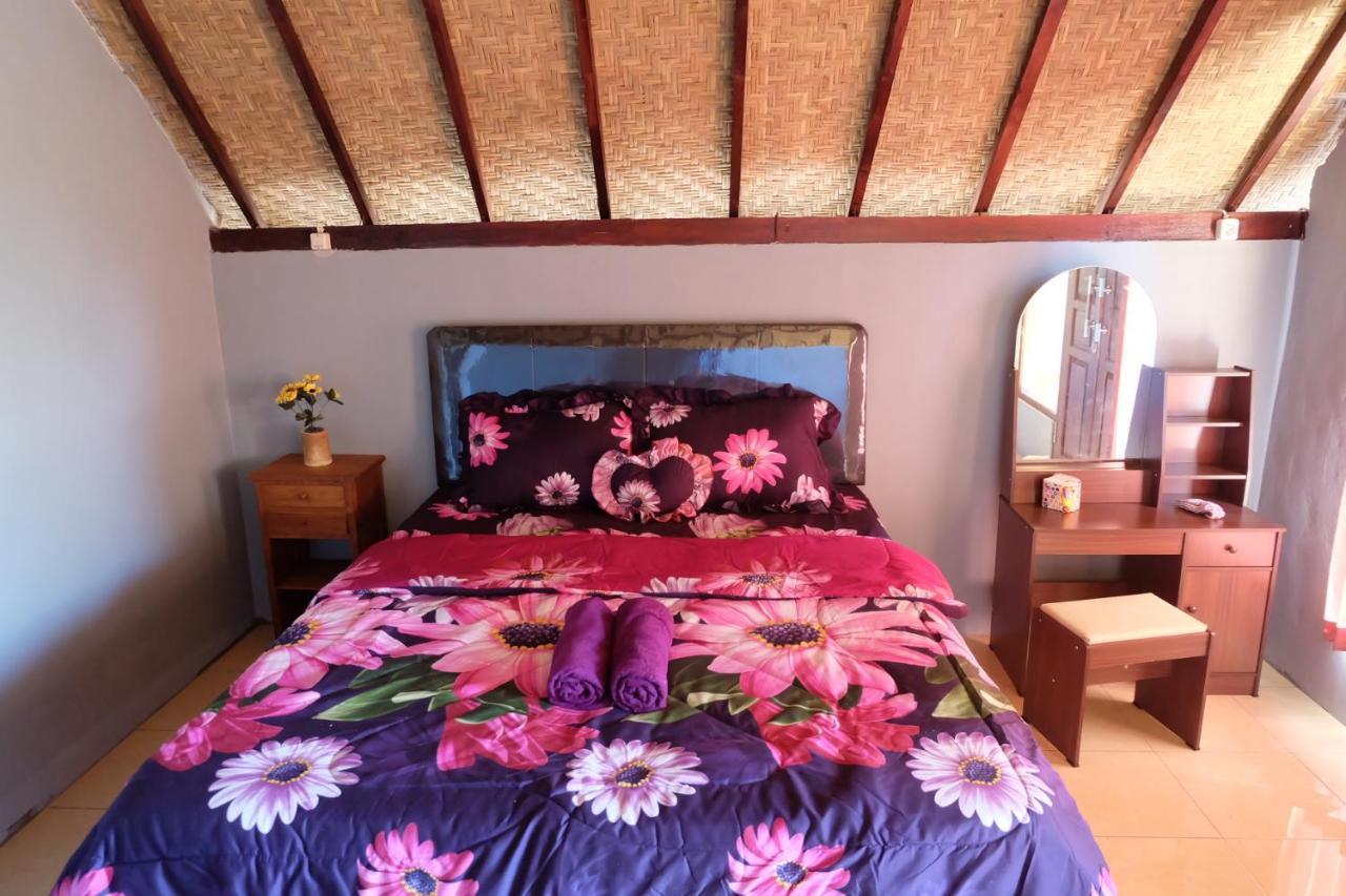 Kintamani Bukit Catu Bungalows מראה חיצוני תמונה