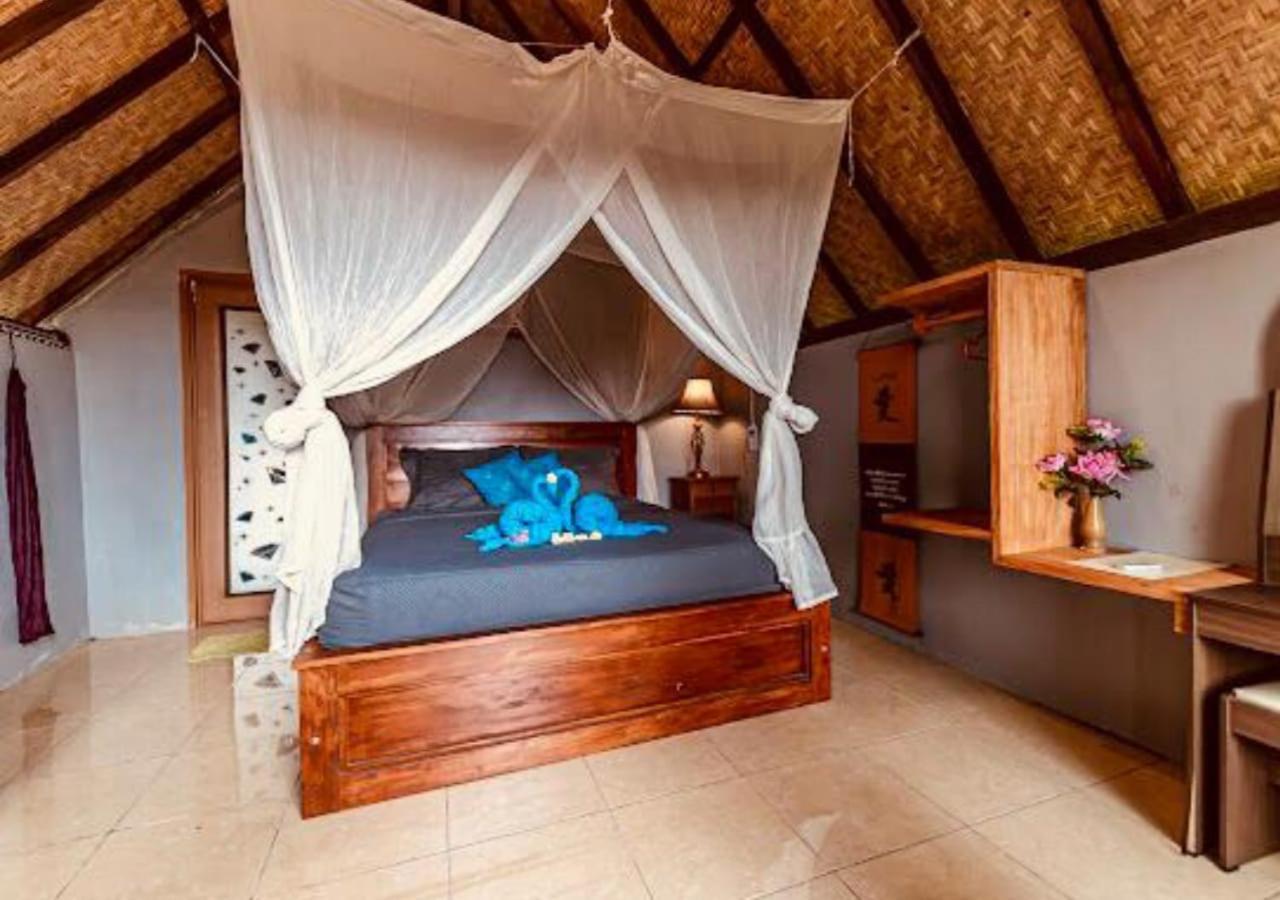 Kintamani Bukit Catu Bungalows מראה חיצוני תמונה