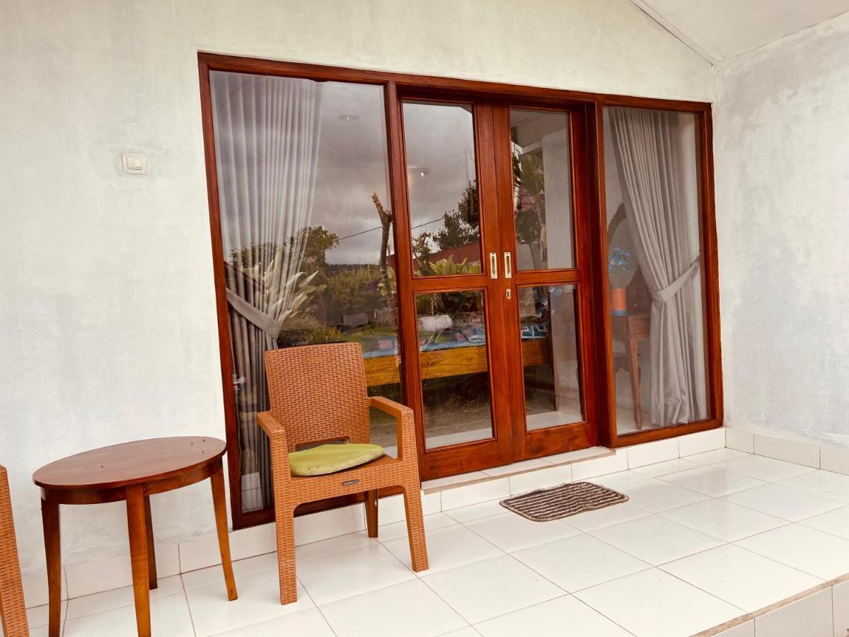 Kintamani Bukit Catu Bungalows מראה חיצוני תמונה
