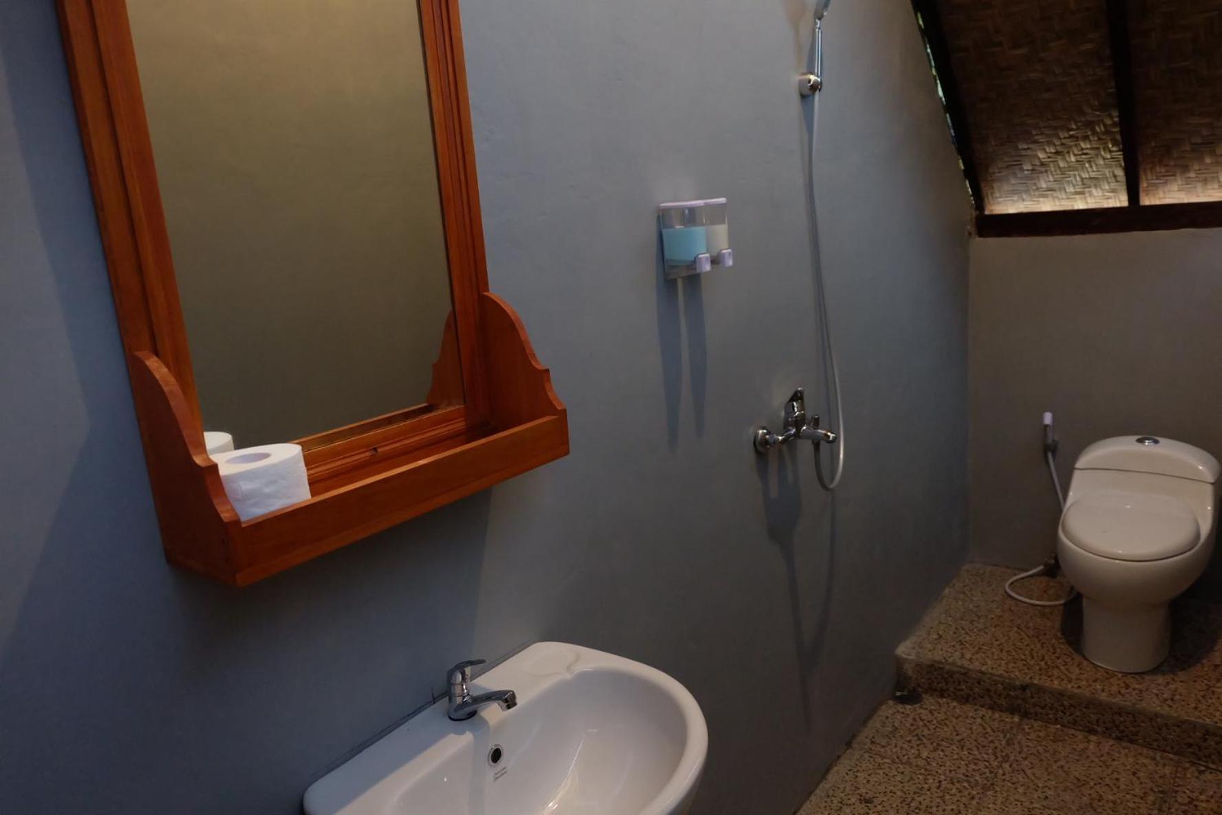 Kintamani Bukit Catu Bungalows חדר תמונה