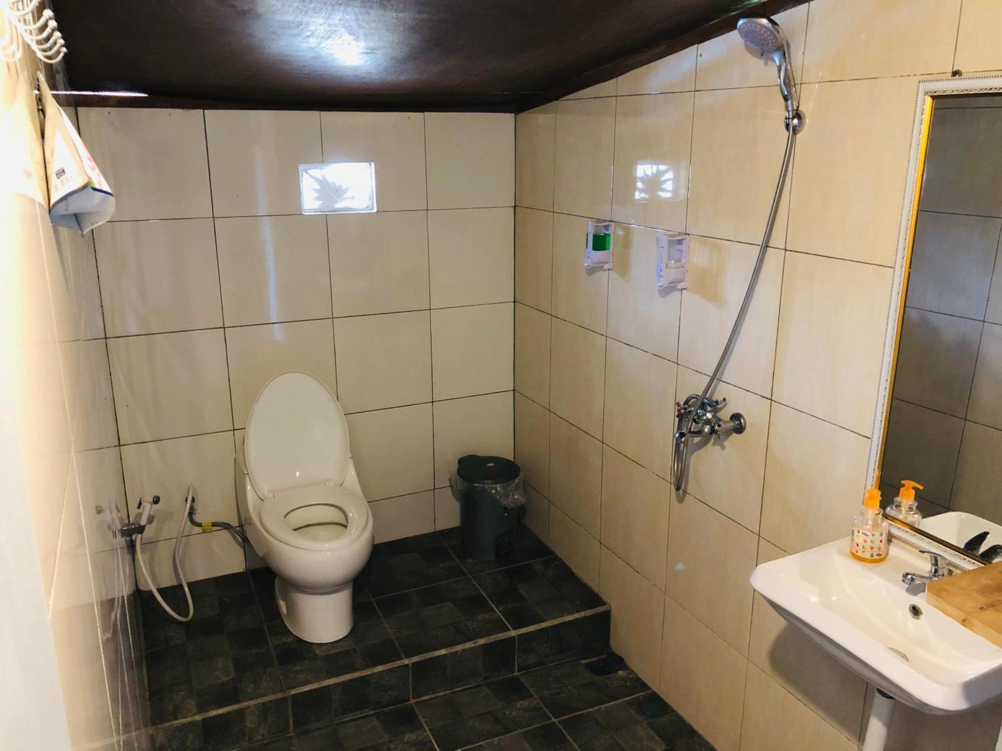 Kintamani Bukit Catu Bungalows חדר תמונה