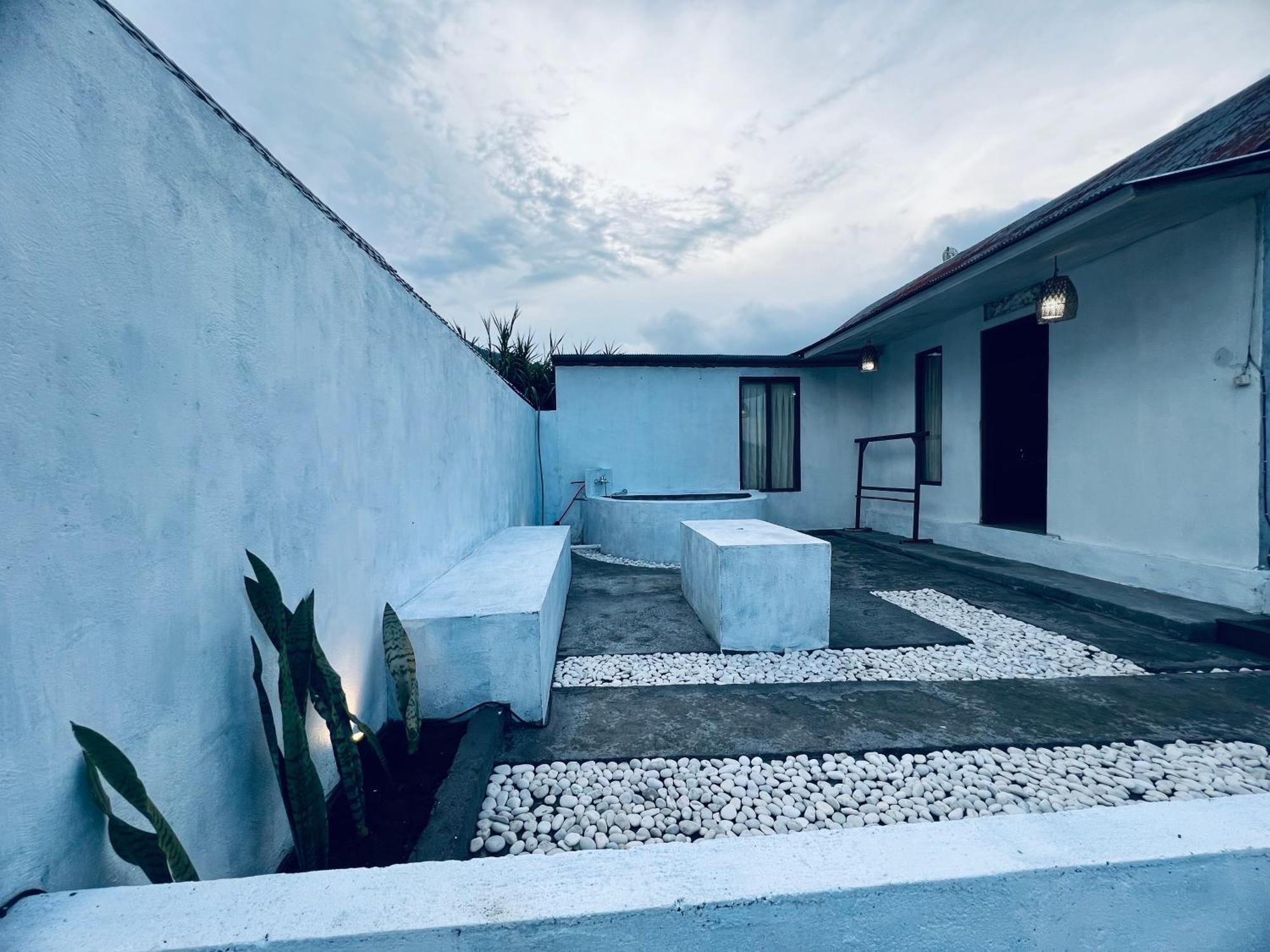 Kintamani Bukit Catu Bungalows מראה חיצוני תמונה
